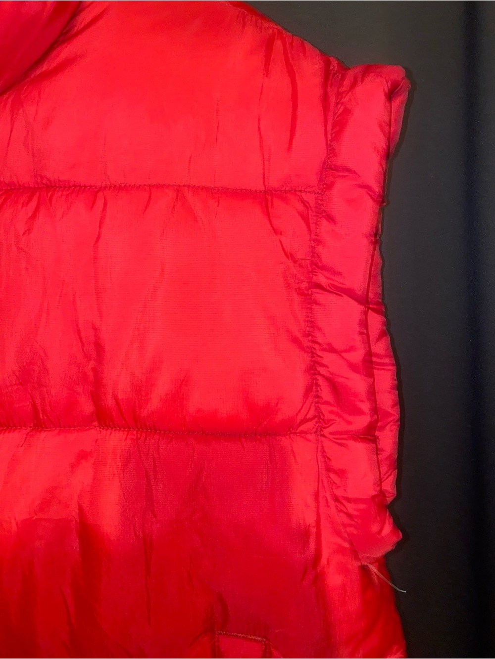FP Movement In a Bubble Oversize Puffer Vest - Picture 4 of 10